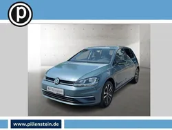 Petroleum blue metallic Gebraucht 2019 VW Golf VII IQ Drive Limousine | 16.307 € (Fairer Preis)