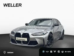 Grau Gebraucht 2024 BMW M3 Competition Edition Limousine | 88.950 € (Fairer Preis)
