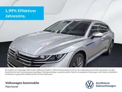 Pyritsilber metallic Gebraucht 2024 VW Arteon Elegance Kombi | 30.890 € (Superpreis)