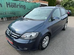 Blau Gebraucht 2008 VW Golf Plus Cross United Van / Kleinbus | 5.490 € (Fairer Preis)