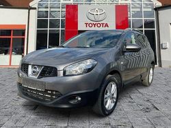 Gun metallic (m) Gebraucht 2013 Nissan Qashqai +2 Acenta SUV | 7.290 € (Guter Preis)