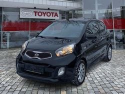 Galaxyschwarz met. Gebraucht 2012 Kia Picanto Edition 7 Kleinwagen | 3.490 € (Guter Preis)