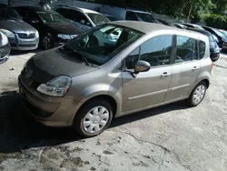 Gold Gebraucht 2009 Renault Modus Dynamique Van / Kleinbus | 1.999 € (Superpreis)