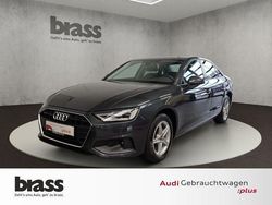 Manhattangrau metallic Gebraucht 2024 Audi A4 Limousine | 32.400 € (Fairer Preis)