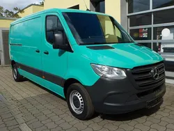Heathgrün mb 6235 Gebraucht 2021 Mercedes Sprinter Van | 25.490 € (Superpreis)