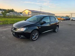 Schwarz Gebraucht 2015 Seat Ibiza I-Tech Limousine | 8.390 € (Fairer Preis)