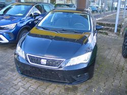 Mitternachtsschwarz Gebraucht 2020 Seat Leon ST Reference Kombi | 16.300 € (Fairer Preis)