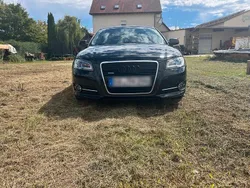 Schwarz Gebraucht 2011 Audi A3 S-Line Kleinwagen | 8.300 €