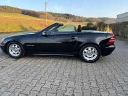 Schwarz Gebraucht 2001 Mercedes SLK200 Cabrio | 3.250 € (Guter Preis)