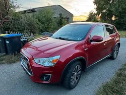 Rot Gebraucht 2015 Mitsubishi ASX SUV | 8.100 € (Fairer Preis)
