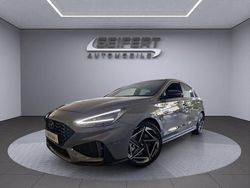 Shadow grey Neu 2025 Hyundai i30 N Line Limousine | 30.350 € (Etwas zu teuer)