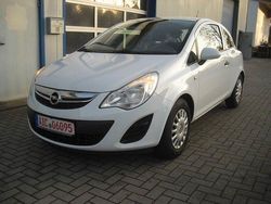 Weiß Gebraucht 2012 Opel Corsa Selection Kleinwagen | 2.499 € (Fairer Preis)