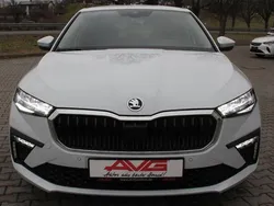 Moonweiss Gebraucht 2024 Skoda Scala Ambition Kleinwagen | 21.950 € (Fairer Preis)