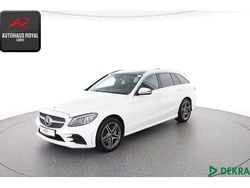 Gebraucht 2018 Mercedes C400 AMG Kombi | 32.880 € (Fairer Preis)