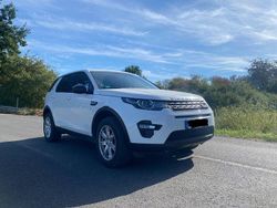 Weiß Gebraucht 2018 Land Rover Discovery Sport HSE SUV | 17.200 € (Fairer Preis)