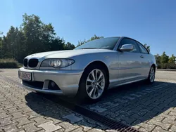 Silber Gebraucht 2005 BMW 318 Sport Line Coupé | 6.350 € (Etwas zu teuer)
