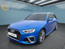 Blau Gebraucht 2022 Audi A4 S-Line Kombi | 40.949 €