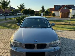 Silber Gebraucht 2010 BMW 116 Kleinwagen | 4.690 € (Fairer Preis)