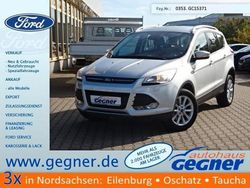 Silber Gebraucht 2016 Ford Kuga Trend SUV | 9.840 € (Guter Preis)