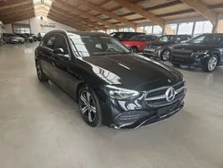 Schwarz Gebraucht 2023 Mercedes C200 Avantgarde Limousine | 33.850 € (Guter Preis)