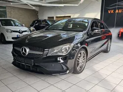Nachtschwarz Gebraucht 2018 Mercedes CLA220 Limousine | 21.990 € (Fairer Preis)