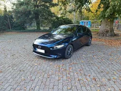 Blau Gebraucht 2021 Mazda 3 Selection Limousine | 18.850 € (Superpreis)