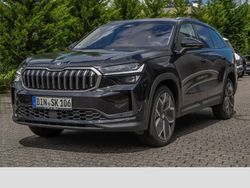 Schwarz Gebraucht 2024 Skoda Kodiaq Selection SUV | 54.990 € (Teuer)