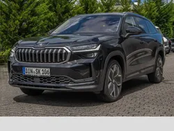 Schwarz Gebraucht 2024 Skoda Kodiaq Selection SUV | 54.990 € (Teuer)