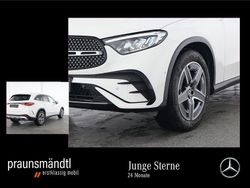 Unilack polarweiß Gebraucht 2025 Mercedes GLC300 AMG SUV | 59.900 €