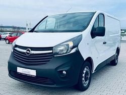 Weiß Gebraucht 2017 Opel Vivaro Van / Kleinbus | 12.495 € (Superpreis)