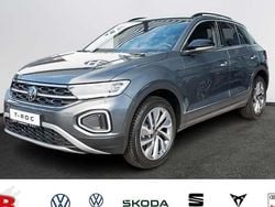 Grau Gebraucht 2025 VW T-Roc Move SUV | 33.500 € (Etwas zu teuer)