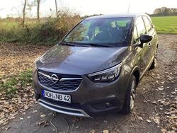 Grau Gebraucht 2019 Opel Crossland Innovation SUV | 15.500 € (Fairer Preis)
