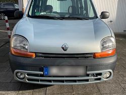 Grau Gebraucht 2001 Renault Kangoo Van | 2.200 € (Fairer Preis)