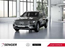 Lack mountaingrau Gebraucht 2024 Mercedes GLB200 SUV | 38.630 € (Guter Preis)