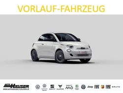 Ice weiß Neu 2025 Fiat 500e Red Kleinwagen | 34.745 € (Teuer)