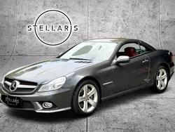 Grau Gebraucht 2008 Mercedes SL500 AMG Cabrio | 39.897 € (Fairer Preis)
