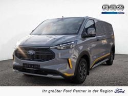 Obsidianschwarz Gebraucht 2024 Ford Transit Custom Limousine | 42.990 € (Teuer)