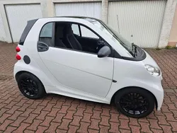 Weiß Gebraucht 2014 Smart ForTwo Coupé Coupé | 6.800 € (Etwas zu teuer)