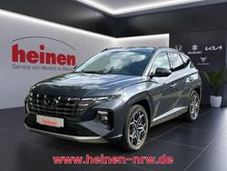 Grau Gebraucht 2022 Hyundai Tucson N Line SUV | 31.899 € (Etwas zu teuer)