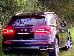 Gebraucht 2019 Audi SQ5 Ambiente SUV | 41.900 € (Fairer Preis)