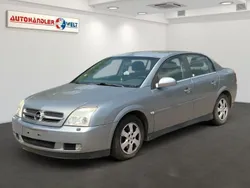 Silber Gebraucht 2004 Opel Vectra Cosmo Limousine | 249 € (Superpreis)