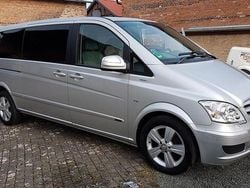 Silber Gebraucht 2011 Mercedes Viano Edition Van / Kleinbus | 11.800 € (Guter Preis)