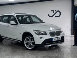 Weiß Gebraucht 2010 BMW X1 SUV | 7.500 € (Guter Preis)