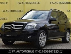 Schwarz Gebraucht 2011 Mercedes GLK220 SUV | 10.700 € (Superpreis)
