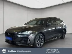 Magnetic metallic Gebraucht 2024 Ford Focus ST-Line X Kombi | 27.990 € (Fairer Preis)