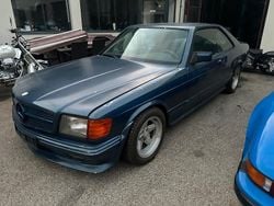 Blau Gebraucht 1985 Mercedes 380 AMG Coupé | 13.900 €