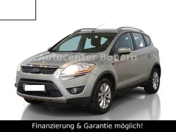 Silber Gebraucht 2010 Ford Kuga Titanium SUV | 5.490 € (Guter Preis)