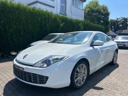 Weiß Gebraucht 2010 Renault Laguna Coupé GT Coupé | 8.990 € (Teuer)
