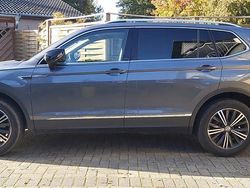Grau Gebraucht 2020 VW Tiguan Allspace IQ Drive SUV | 27.425 € (Superpreis)