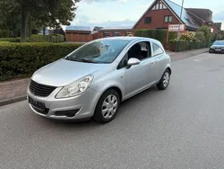 Silber Gebraucht 2008 Opel Corsa Kleinwagen | 1.990 € (Fairer Preis)